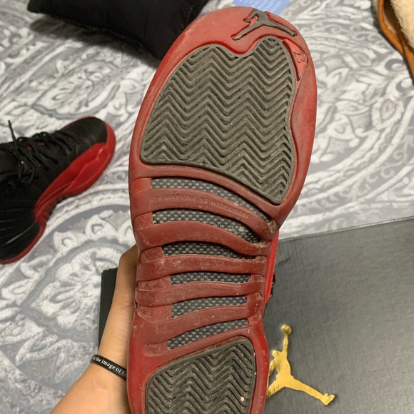 Jordan 12s - Picture 3 of 4